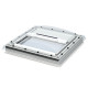 Store pare-soleil solaire velux - blanc - 90 x 90 - msg 090090 