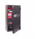 Coffre fort ignifuge phoenix safe mercury hs2056e 
