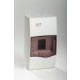 Coffret électrique Apparent 1 rangée 4 modules IP 40 Combi 650 C 