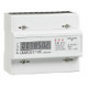 Compteur Electrique Triphasé MID100A/65KWh Branchement direct Affichage LCD 