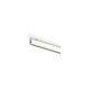Cimaise murale alu blanc 2 m CIVIC - 23141920 