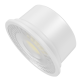 Module led 5w pour spot encastrable gu10, mr16, 3000k, 380lm, 38° 