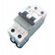 Disjoncteur Modulaire 2 Pôles 40A Courbe D 6 KA 