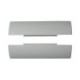 Lot de 2 Equerres de Jointure de Coffret Electrrique sur la GTL GGK 