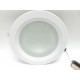 Downlight spot led smd rond 30w ø227mm - couleur eclairage au choix 