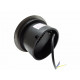 Spot extérieur encastrable sol led 18w ip65 60 - couleur eclairage : blanc froid 6000k - 8000k 