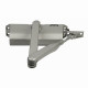 Ferme porte TS77 bras normal DORMA Argent - 76050101 