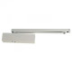 Ferme-porte GR500 GROOM - Force 3 à 5 - bras anti-vandalisme - blanc - GR500517 