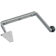 Sélecteur de fermeture SV2 argent GROOM - 475101 