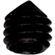 Vis pointeau Provence TORBEL Noir - 3821050F 