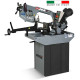 Scie à ruban stationnaire métal FEMI descente automatique - coupe max. 225mm - N250DAXL 