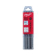 Pack de 10 foret métaux hss-r 5.5 x 93 mm milwaukee - 4932363489 