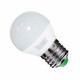 Ampoule led e27 g45 5w 220v 220 - couleur eclairage au choix 