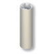 Barreau alu ø 35mm x 3m mm diva x la croisée ds - blanc 9010 b8 - ds7301-036 