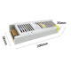 Transformateur 150w / 220v - 24v dc 6.25a 