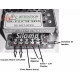 Transformateur 40w / 220v - 12v dc 3.3a 