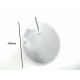 Tube led t9 24w 220v 120 plaque circulaire plafond ø180 - couleur eclairage au choix 