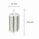 Ampoule led r7s 118mm smd5730 12w 220v 42led 200 - couleur eclairage au choix 