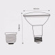 Ampoule led e27 par30 10w 220v 120 - couleur eclairage au choix 