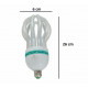 Ampoule led e27 smd2835 cfl 50w 220v lynx 360 - couleur eclairage au choix 