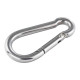 Mousqueton poire zingué LEVAC - Ø 10 x 100 mm - 5264G 
