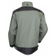 Veste pioche lma kaki / gris - 2141 - Taille au choix 