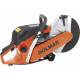 Découpeuse 2 temps 60,7 cm³ ø 300 mm  makita - pc6112 