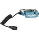 Blouson chauffant 18 V Li-Ion MAKITA - batterie + chargeur - DCJ206Z3XL-P 