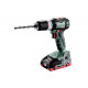 Perceuse à percussion metabo - sb 18v - l bl 2 x 4,0 ah li-hd, asc 55, coffret - 602331800 