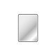 Miroir rond - 50x70x4cm - go led rectangular 50 