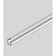 Moulure Electrique PVC 10x10 mm autocollante par 50 mètres 