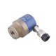 Vérin hydraulique 17t course 43mm - om 8037 - clas equipements 