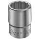 Douille BOST - 1/2' 12 pans 