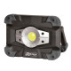 Spot 10w led 1000/500 lumens port a batterie antichoc a 3m 