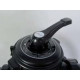 Kit Platine de filtration POOLSTYLE 11 m3/h D500 V6V 3/4CV - 88031811 