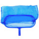Épuisette de fond plastique standard C/24 POOLSTYLE - K035BU 