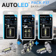 Pack p38 4 ampoules à led - h6w(bax9s) 5 leds canbus+navette c5w 42mm canbus autoled® 
