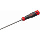 Cle male emmanchee bimatiere s1 tete spherique 2 mm SAM - 67B2A 