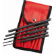 Trousse 5 chasse-goupilles longs SAM - 7TR5A 