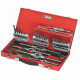 Coffret tarauds filieres de 44 pièces SAM - CTF44 