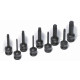 Douille tournevis 1/2 a chocs longue torx taille t40 SAM - NST40 