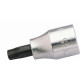 Douille tournevis monobloc 1/4 torx 30 SAM - RX30 