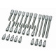 Douille tournevis 1/2 ribe L55-RB9 SAM - SR59 