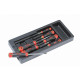 Module abs 1/3 de 7 tournevis torx® SAM - T3M 