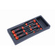 Module abs 1/3 de 7 tournevis bi-matière torx® SAM - TXJ7M 