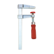 Presse en alliage LM - BESSEY - poignée bois - serrage 400 saillie 100 - LM40/10 
