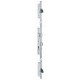 Coffre têtière filante 39 mm 3 points à rouleau STREMLER U24x6 - 2 tours de clé - 6374.39.0 