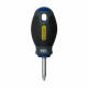 Tournevis pozidriv boule pz1x30mm FATMAX - 1-65-408 
