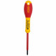 Tournevis Phillips isole 1000 v ph0x75mm FATMAX - 1-65-414 