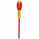 Tournevis Phillips isole 1000 v ph2x125mm FATMAX - 1-65-416 
